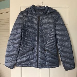 Calvin Klein coat M blue
